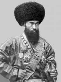 Хивинский хан Ислам Ходжа.