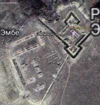 Photos of the Emba fortification from https://www.sasgis.org