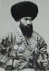 Ислам-ходжа, 1910 год.