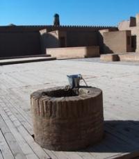 The well Kheivak in Khiva.