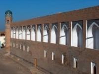 Muhammad Rakhim-khan madrasah.