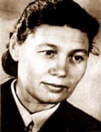 Maksimova Anna Georgievna (12.29.1923 - November 11.2002)