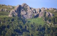 Sights of the Turgusun Valley.