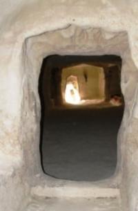 Mosque Shakpak-ata.