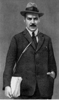Nikolai Vavilov.