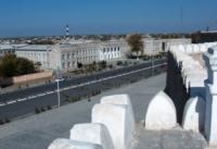 Registan Square ib Bukhara.