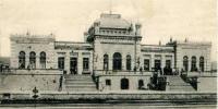 Станция Красноводск. Закаспийская область.