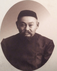 Баймухамед Косшыгулов.