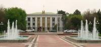 Makhtumkuli university.