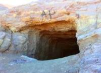 Так выглядит вход в пещеру Иманкара.