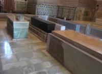 Necropolis of Seyid Omar.
