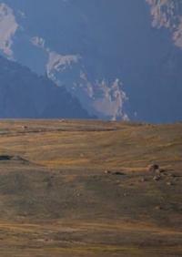 Kubyurgenty Pass is a difficult and harsh section ofhigh mountain plateau, so preparation for route requires a serious approach.
