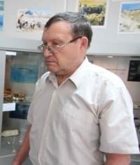 Юрий Александрович Пастухов.