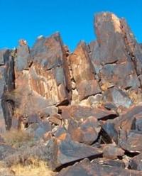 Sholak Mountains.