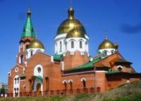 Андреевский собор в Оскемен.