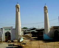 Bayramali town.