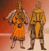Saki. By reconstruction M.V. Gorelika.