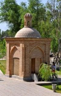 Mausoleum of St. Daniel.