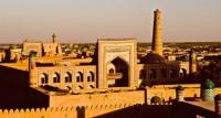 Architecture of Khorezm.