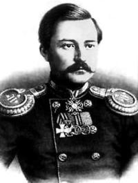 Поручик Михаил Вроченский.