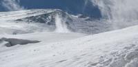 The Chatkal Range extends for 265 kilometers.