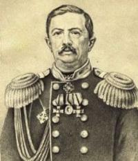 Первый исследователь Аральского моря Бутаков Алексей Иванович.