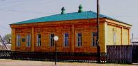 Комплекс ханской ставки «Бокей Ордасы».