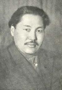 Муканов Сабит Муканович.