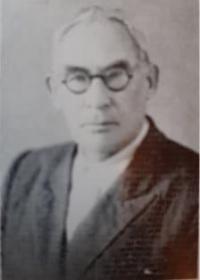 Vladimir Ippolitovich Lipsky (1863-1937) - Ukrainian scientist, botanist, member of the Ukrainian National Academy of Sciences (in 1922-1928 - president) and corresponding member of the USSR Academy of Sciences, director of the Odessa Botanical Garden.