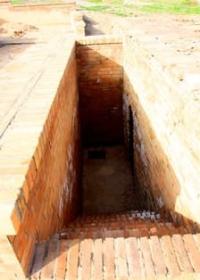 Nameless Mazar in Turkestan.