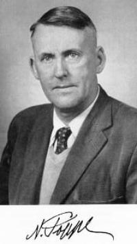 Николай (Николас) Николаевич Поппе (англ. Nicholas N. Poppe; 27 июля (8 августа) 1897, Яньтай, Империя Цин - 8 июня 1991, Сиэтл, Вашингтон, США) - советский и американский лингвист, этнограф, специалист по алтайским языкам, монголоведению и тюркологии. Член-корреспондент АН СССР (1932 г.).