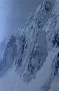 Routes to the top of Free Korea. Photo by A. Korsun.