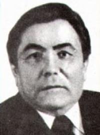 Rauf Baratovich Baratov.