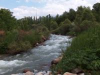 Darbaza valley.