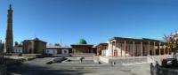 Istaravshan. Complex Hazrati-Shoh, XVII - XIX c.c.
