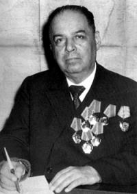Bobodzhan Gafurov