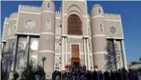 New museum in Ghissar.