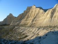 The Aktolagay Plateau.