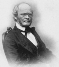 Александр Иванович фон Шренк (Alexander Gustav von Schrenck).
