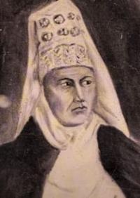 Портрет Айганым.