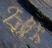 Petroglyphs of Kulzhabasy.