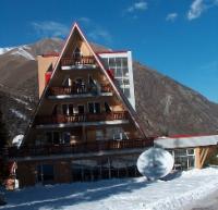 “Ala-Archa” hotel.