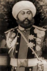 Sayid Amir Alim Khan.