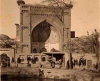 Architectural ensemble Gaukushon. 1905.