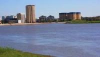 Atyrau city.