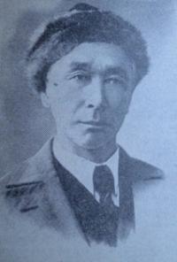 Косымжан Бабаков.