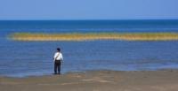 Lake Balkhash.