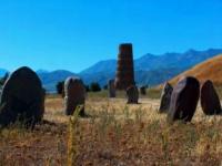 Tower of the Burana. X century.