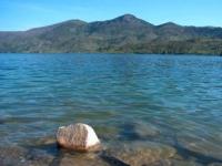 lake Zhasybai.