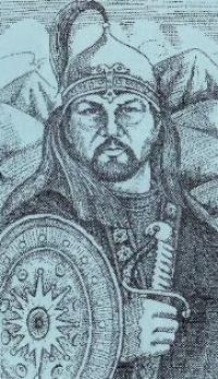 Жасыбай батыр.